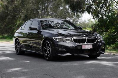 2019 BMW 3 Series 330i M Sport Sedan G20 for sale in Bundall